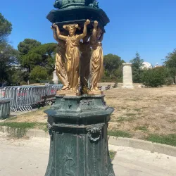 Palais Longchamp - Marseille