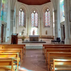 Abbaye de Sainte-Suzanne - Mayenne