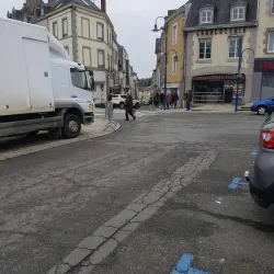 Château de Mayenne - Mayenne