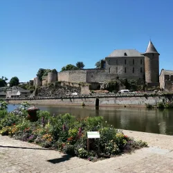 Château de Mayenne - Mayenne