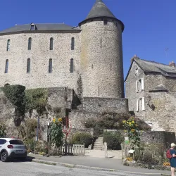 Château de Mayenne - Mayenne