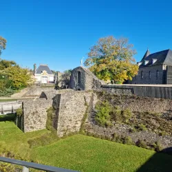 Château de Mayenne - Mayenne