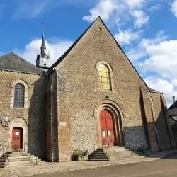 Église Saint-Martin - Mayenne