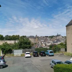 Église Saint-Martin - Mayenne