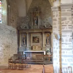 Église Saint-Martin - Mayenne
