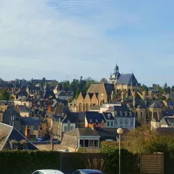 Église Saint-Martin - Mayenne