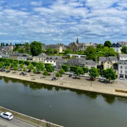 Église Saint-Martin - Mayenne