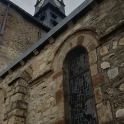 Église Saint-Martin - Mayenne