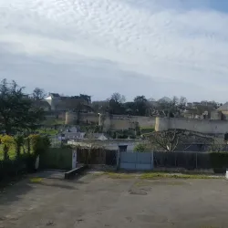 Église Saint-Martin - Mayenne