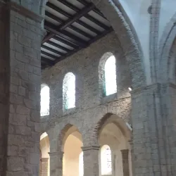 Église Saint-Martin - Mayenne