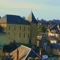 Église Saint-Martin - Mayenne