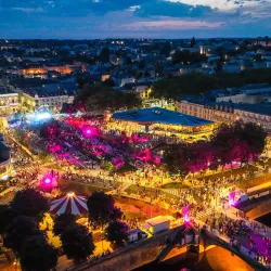 Les Halles de Mayenne - Mayenne