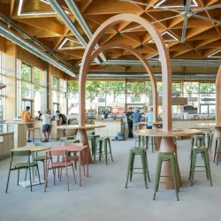 Les Halles de Mayenne - Mayenne