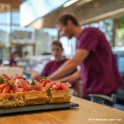 Les Halles de Mayenne - Mayenne
