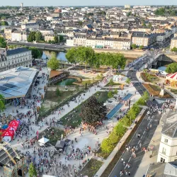 Les Halles de Mayenne - Mayenne