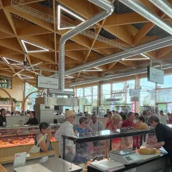 Les Halles de Mayenne - Mayenne