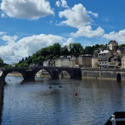 Mayenne River - Mayenne