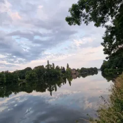 Mayenne River - Mayenne