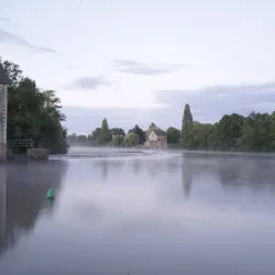 Mayenne River - Mayenne