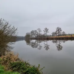 Mayenne River - Mayenne