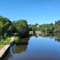 Mayenne River - Mayenne