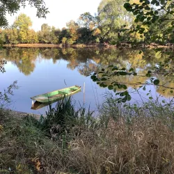Mayenne River - Mayenne