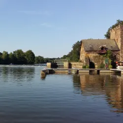 Mayenne River - Mayenne