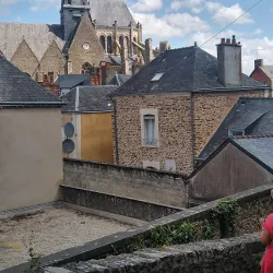 Musée du Château de Mayenne - Mayenne
