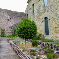 Parc du Château - Mayenne
