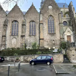 Parc du Château - Mayenne