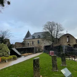 Parc du Château - Mayenne