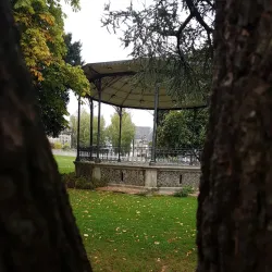 Parc du Château - Mayenne