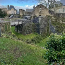 Parc du Château - Mayenne