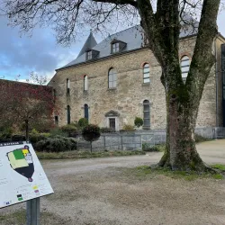 Parc du Château - Mayenne