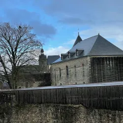 Parc du Château - Mayenne