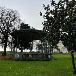 Parc du Château - Mayenne