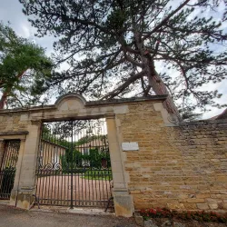 Alphonse de Lamartine Museum - Mâcon (Macon