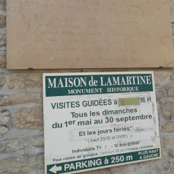 Alphonse de Lamartine Museum - Mâcon (Macon