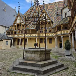 Hôtel-Dieu Museum - Mâcon (Macon