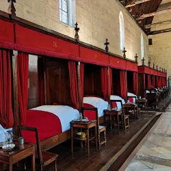 Hôtel-Dieu Museum - Mâcon (Macon