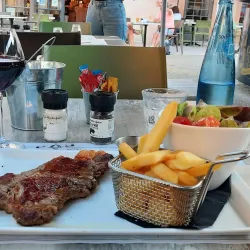 Maison de Bois - Mâcon (Macon