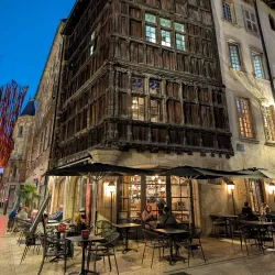 Maison de Bois - Mâcon (Macon