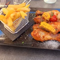 Maison de Bois - Mâcon (Macon