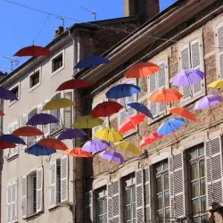 Maison de Bois - Mâcon (Macon