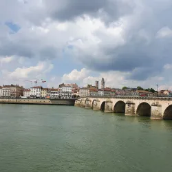 Parc Lamartine - Mâcon (Macon