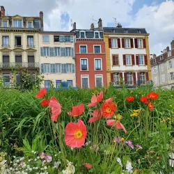 Parc Lamartine - Mâcon (Macon