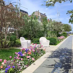 Parc Lamartine - Mâcon (Macon