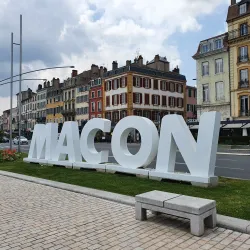 Parc Lamartine - Mâcon (Macon
