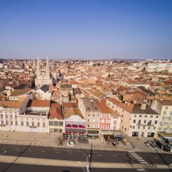 Parc Lamartine - Mâcon (Macon