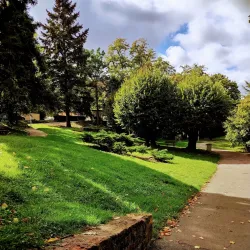 Parc Lamartine - Mâcon (Macon